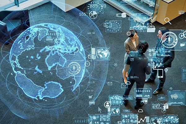 国内外ネットワークの一元管理と各拠点の運用情報の可視化により、全拠点統一で24時間365日体制の運用体制を実現。さらに不正アクセス検知や防御の自動化によりセキュリティ対策を拡充することで、新規プロダクト開発などのビジネス展開を加速させました。
