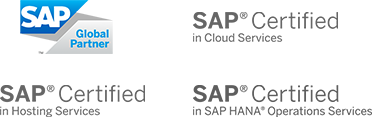 SAP社によるグローバルアウトソーシングオペレーションプロバイダー認定を取得