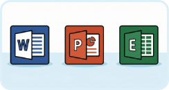 業務ツールの疑問を解決する様子