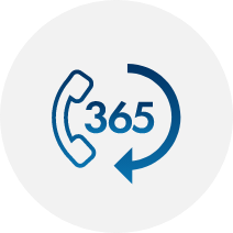 コールセンターのアイコン