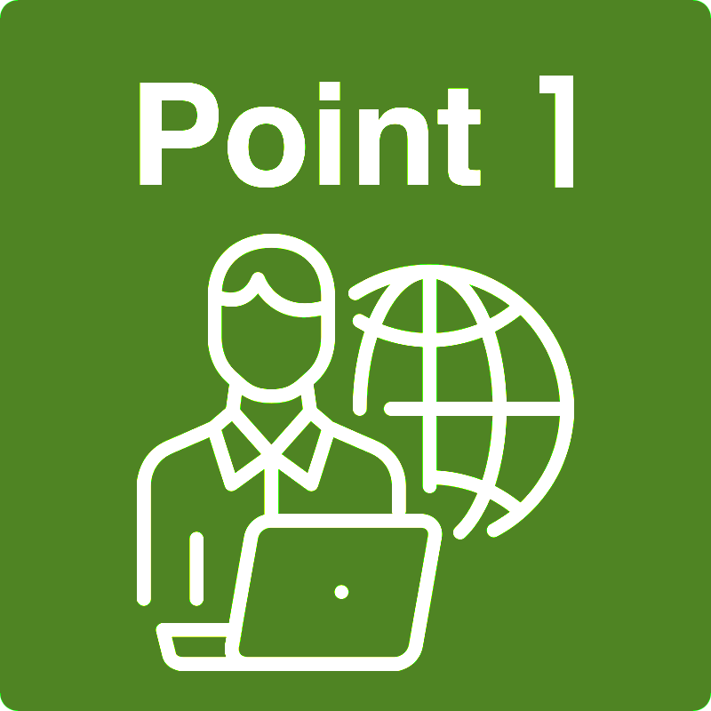 Point 1
