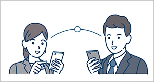 国内のどの携帯電話キャリアでも利用可能