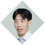 企画部 情報政策課 情報基盤管理グループ 小澤 氏