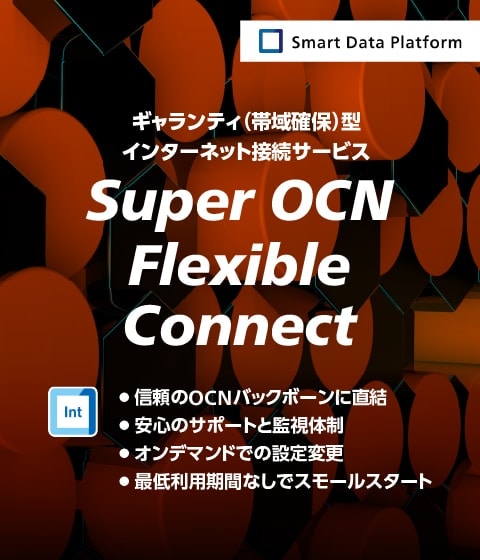 Super OCN Flexible Connect