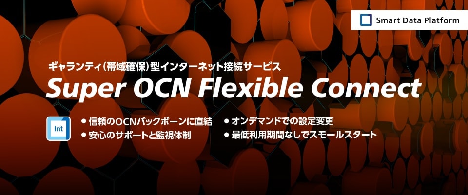 Super OCN Flexible Connect