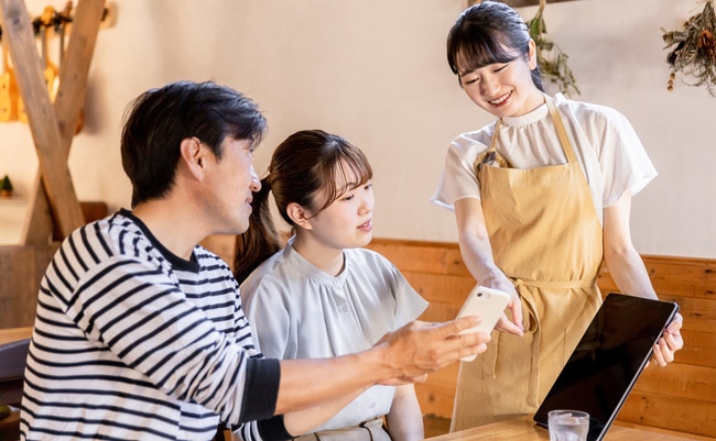 飲食業
