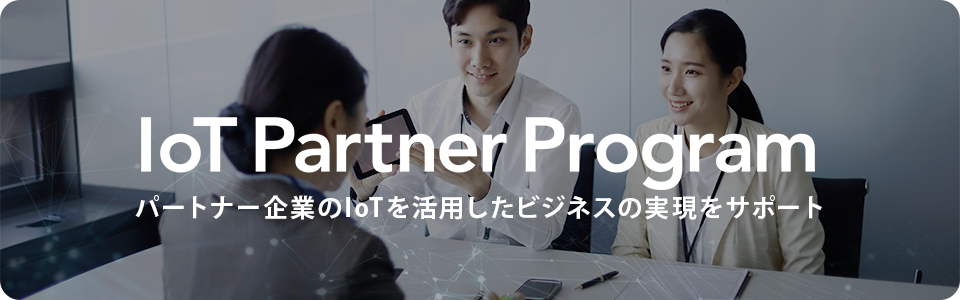 IoT Partner Program