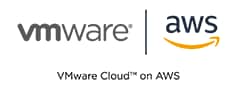 VMware on AWSロゴ