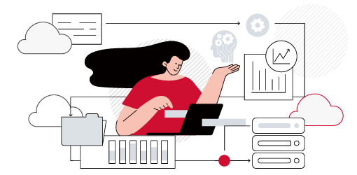 マルチクラウドを再編し、生成AI導入を加速するネットワーク最適化事例