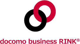 docomo business RINK ロゴ画像