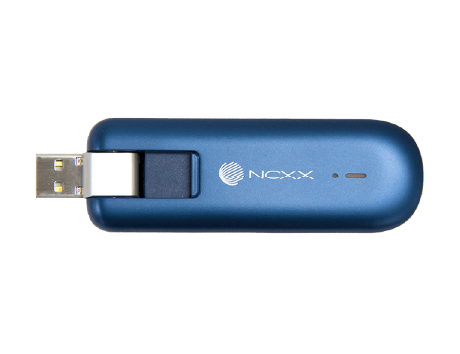 docomo business RINK® セキュアドWAN モバイルアクセス対応端末 UX302NC-R(S)