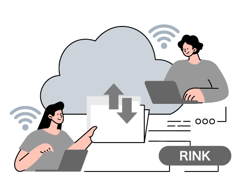 docomo business RINK® セキュアドWAN モバイルアクセスの直接接続