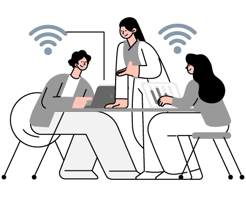 docomo business RINK® セキュアドWAN モバイルアクセスの申し込みと設定変更