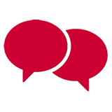 お知らせ配信機能　イメージアイコン