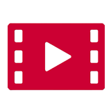 専用動画ビュアー　イメージアイコン