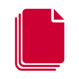 専用PDFビュアー　イメージアイコン