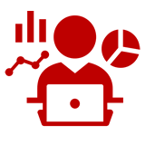 利用ログ取得機能　イメージアイコン