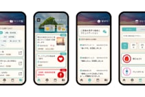ささえiアプリ（iOS/Androidアプリ）