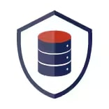 「強固なセキュリティでデータだけでなくノウハウも守る」のイメージイラスト