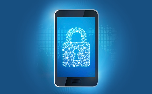 「最先端技術による安全性」のイメージイラスト