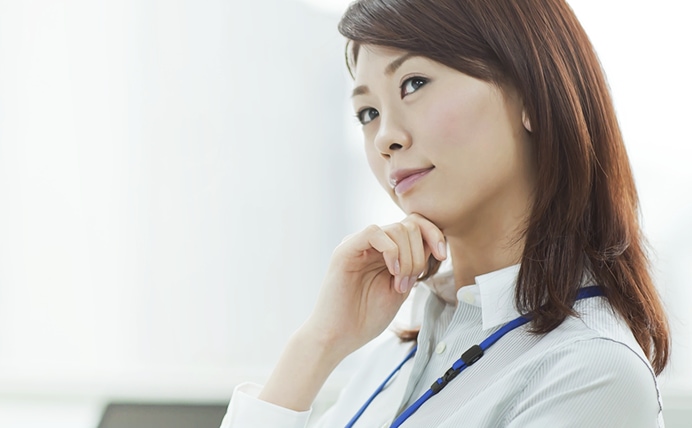 「データ利活用に関するお悩み」のイメージイラスト