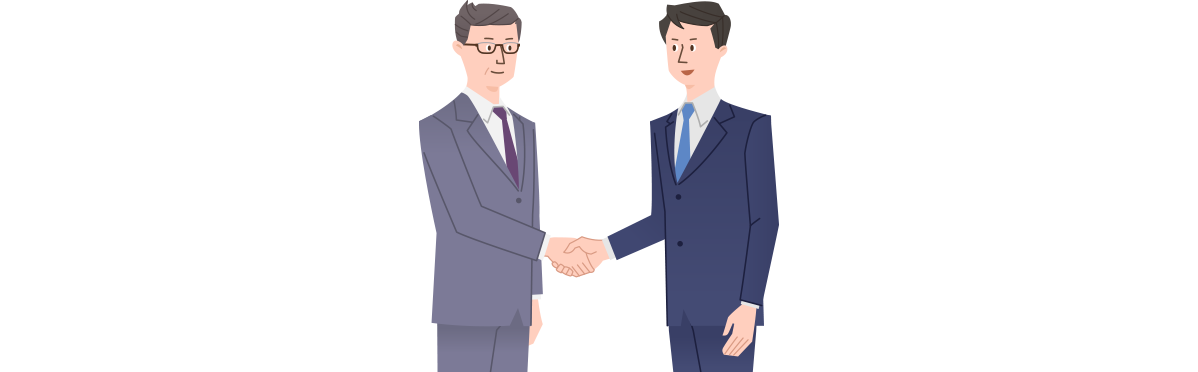 あなたの選んだ項目の対応ソリューションを紹介します。