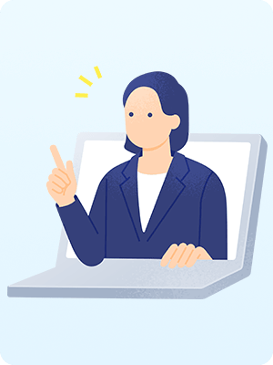 女性イラスト