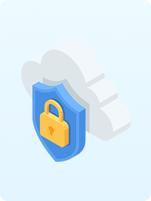「VarioDataProtect」イメージイラスト
