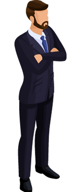 男性イラスト