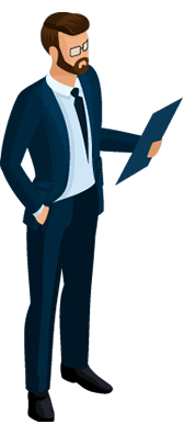 男性イラスト