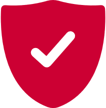 セキュリティ機能を標準搭載　イメージアイコン