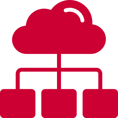 用途に応じて活用できる多様なラインアップ　イメージアイコン