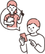 オンラインアドバイス