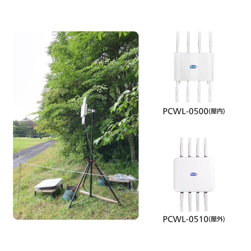 PicoCELAマルチホップWi-Fiとは