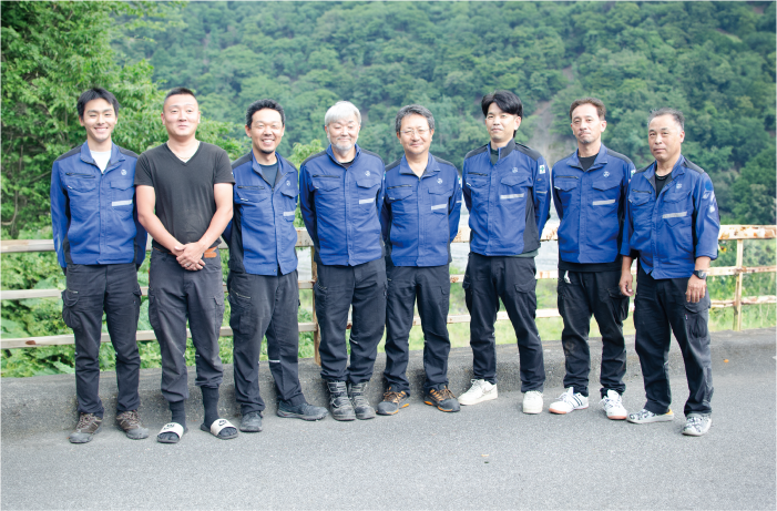 株式会社保坂建設導入事例