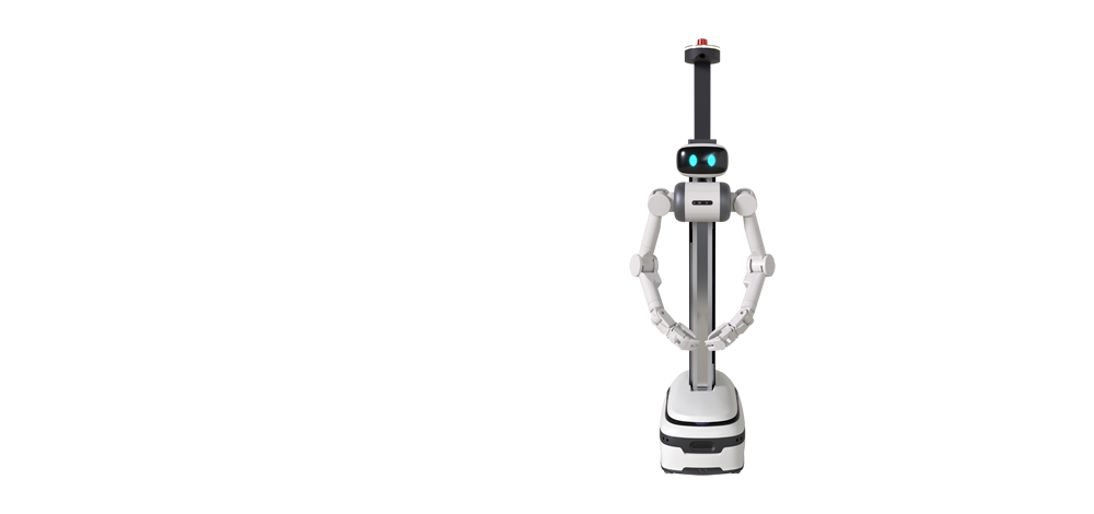 警備点検ロボットugo