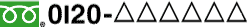 0120-△△△△△△