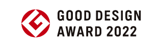 GOOD DESIGN AWARD 2022