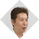 エイジシステム株式会社 取締役部長 大伴 英雄 氏
