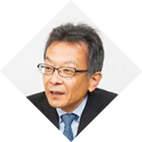 エネサーブ株式会社 常務取締役 管理本部長 兼 財務部長 西澤 稔氏