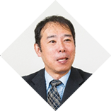 エネサーブ株式会社 総務部 副部長 野阪 努氏