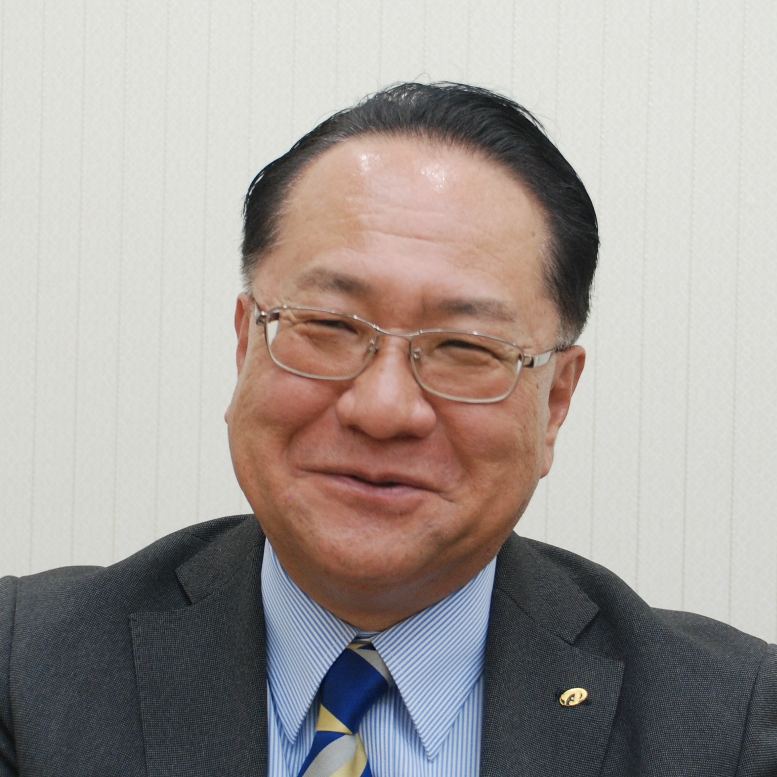 学校法人 戸早学園 理事長 戸早秀暢氏