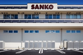 株式会社三光製作所