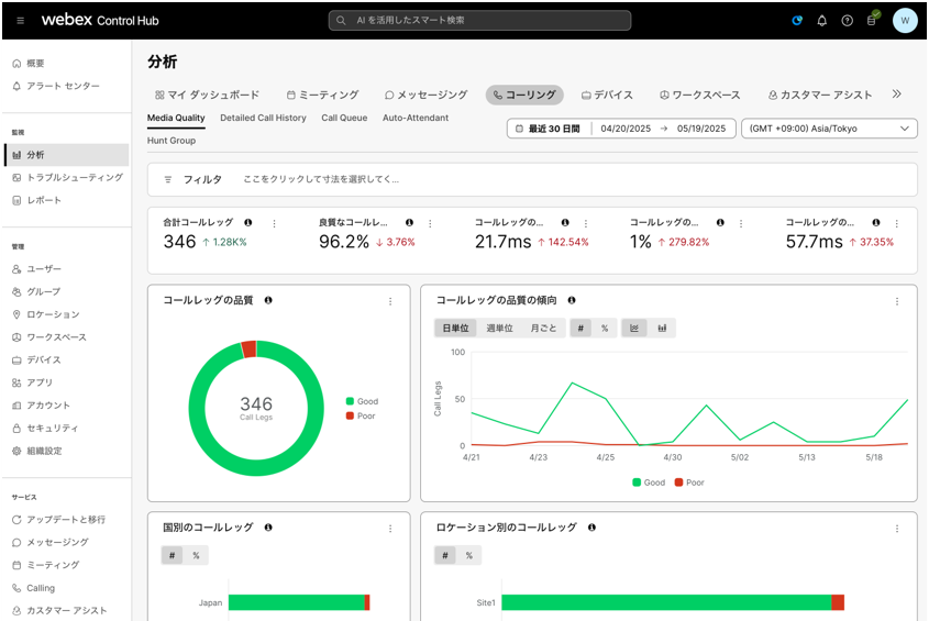 設定・管理が簡単　イメージ画像