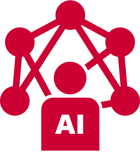 「AIによる革新的機能」のイメージアイコン