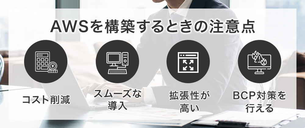 3.　AWSを利用するメリット