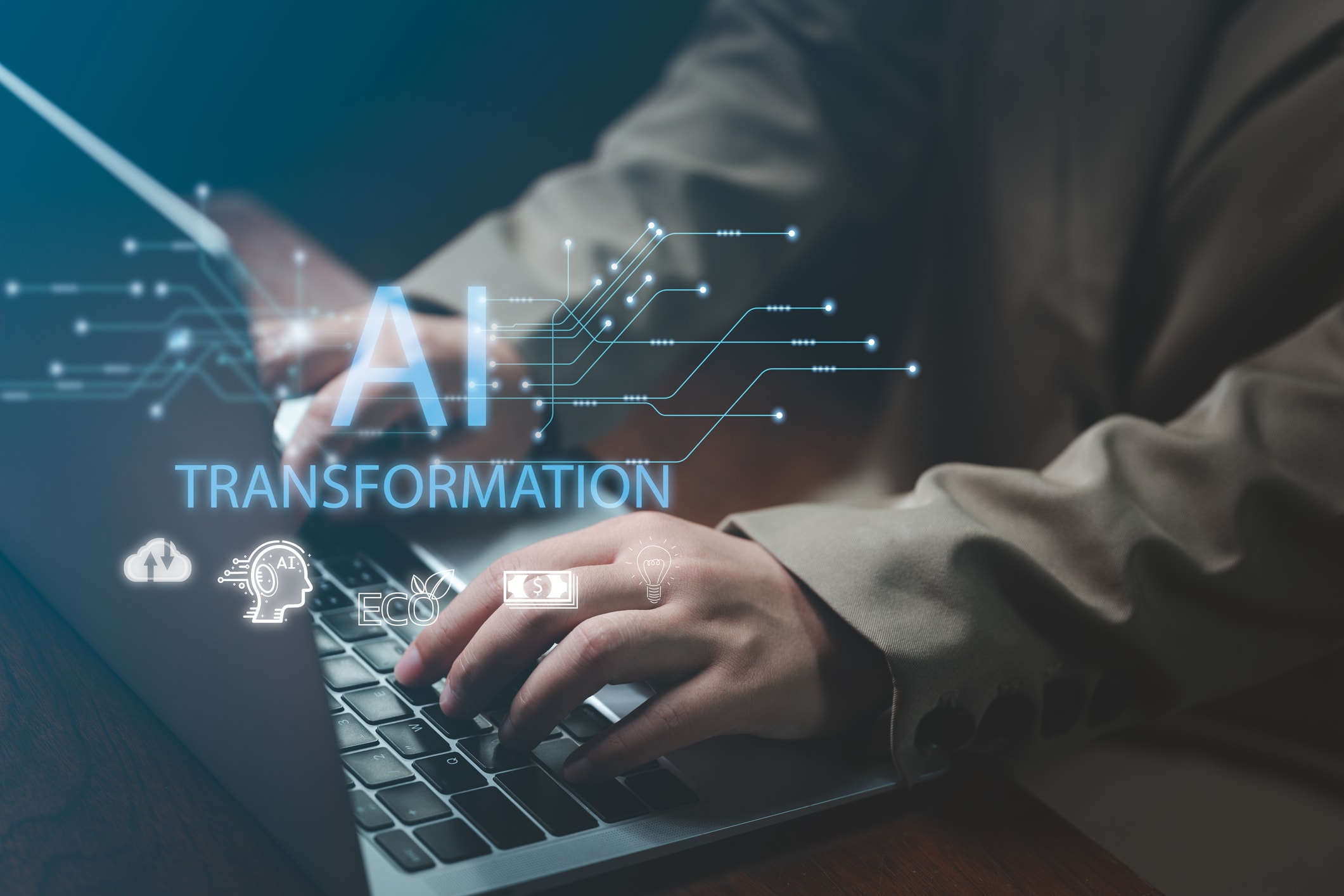 AXとは?企業のAIトランスフォーメーションを解説