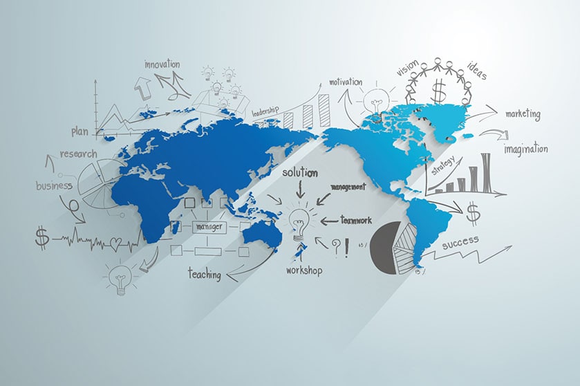 マンガで紐解く！グローバル連結経営の実現を阻む“ERP運用の壁”