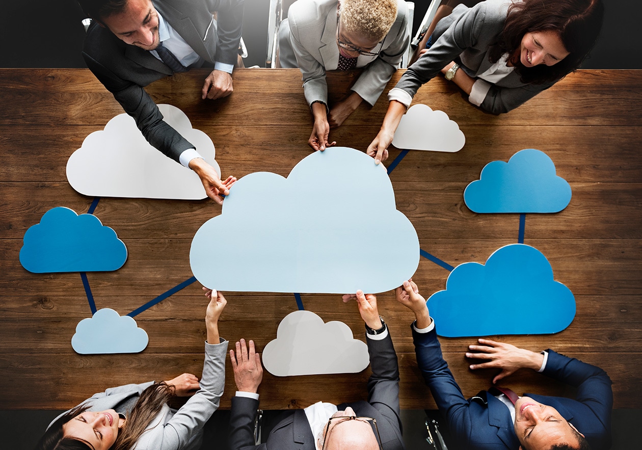責任共有モデルとは？SaaS、PaaS、IaaSについての責任範囲を解説