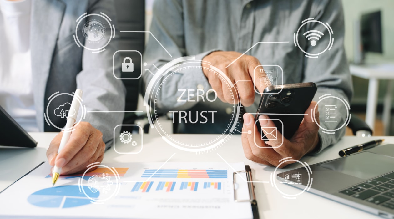 ゼロトラストはどこから始めればよい？導入手順や注意点を解説